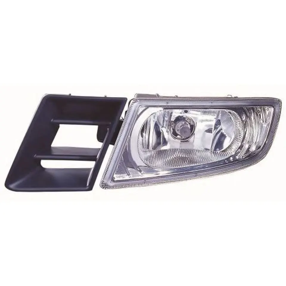 Для Honda Civic 4D 2006-2008 Комплект противотуманных фар с проводами и кнопкой(DLAA HD159