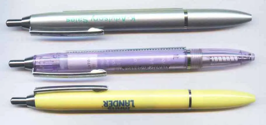 Персонализированный флаг ручка пластиковый баннер ручка рекламная ручка с раскаткой бумаги прозрачный баннер ручка