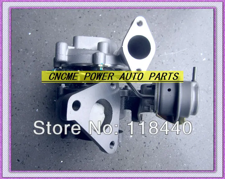 Турбо картридж CHRA Core GT1849V 727477 727477-5006 S 703890 14411-AW40A 14411AW40A для Nissan Almera Primera X-Trail 2.2L DCI