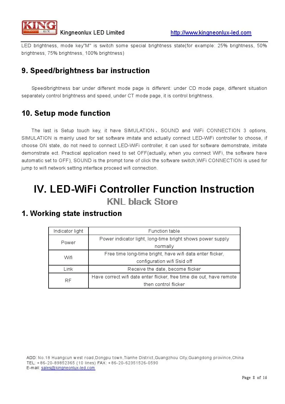 DC12-24V LED WIFI Управление Лер управляется IOS, системы Android Smart сотовый телефон с РФ сенсорный пульт дистанционного управления