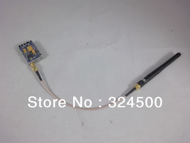 5,8 Ghz набор FPV SMA Удлинительный кабель для беспроводного передатчика 20cm silverness 5,8G удлинители Радио пульт дистанционного управления 5,8G Ghz