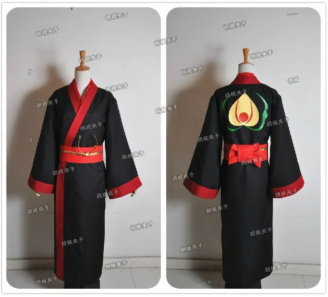 Hoozuki no Reitetsu Hoozuki Косплей Костюм для Хэллоуина Вечерние