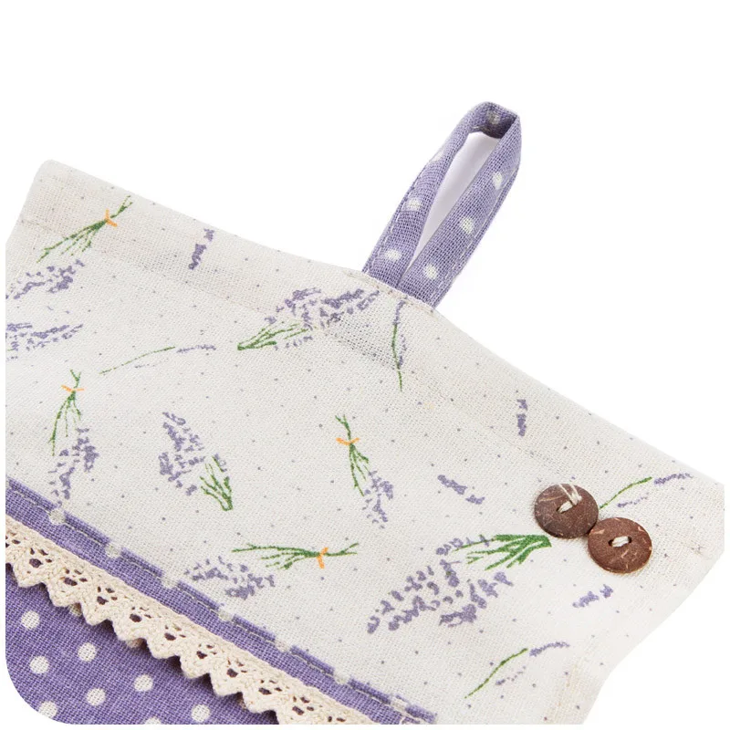 75*20 см Фиолетовый Точка Мешок Хранения Для Кухни Туалете Туалетная Бумага