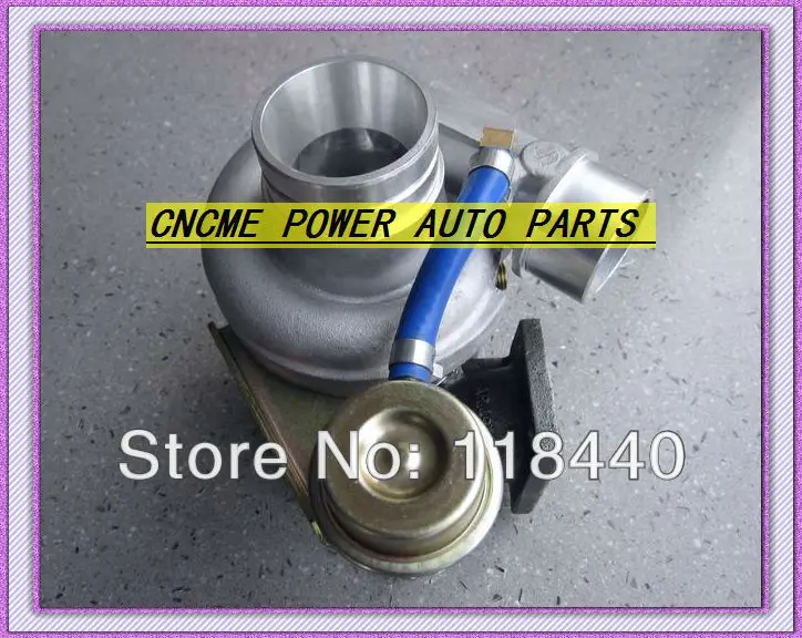 TURBO TB25 99431083 53149887001 Turbine Turbocharger for IVECO Daily I 2.5L 115HP Engine SOFIM 8140.27.2700 8140.27.2870 2.5L