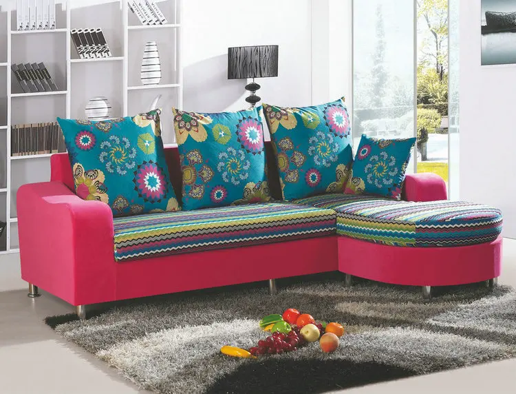 Colorful Small Apartment Sofa Combination Sets 2 In Living Colorful Small Apartment Sofa Combination Sets 2 In Living Room Sofas From Furniture On Aliexpress Alibaba Group