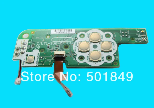 Power Switch Button for DSi XL original  game acce...