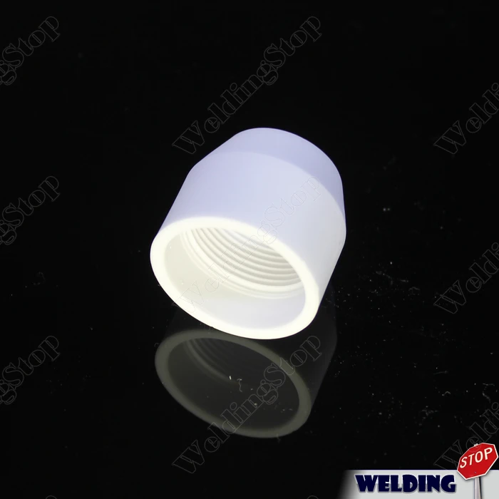 P80 plasma corte tocha escudo copo 10 peças