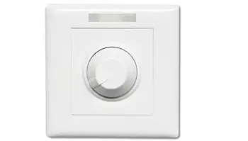 

LED Dimmer IR Remote Dimmer DC12V-DC48V IR wireless remote wall mounted led strip pwm dimmer