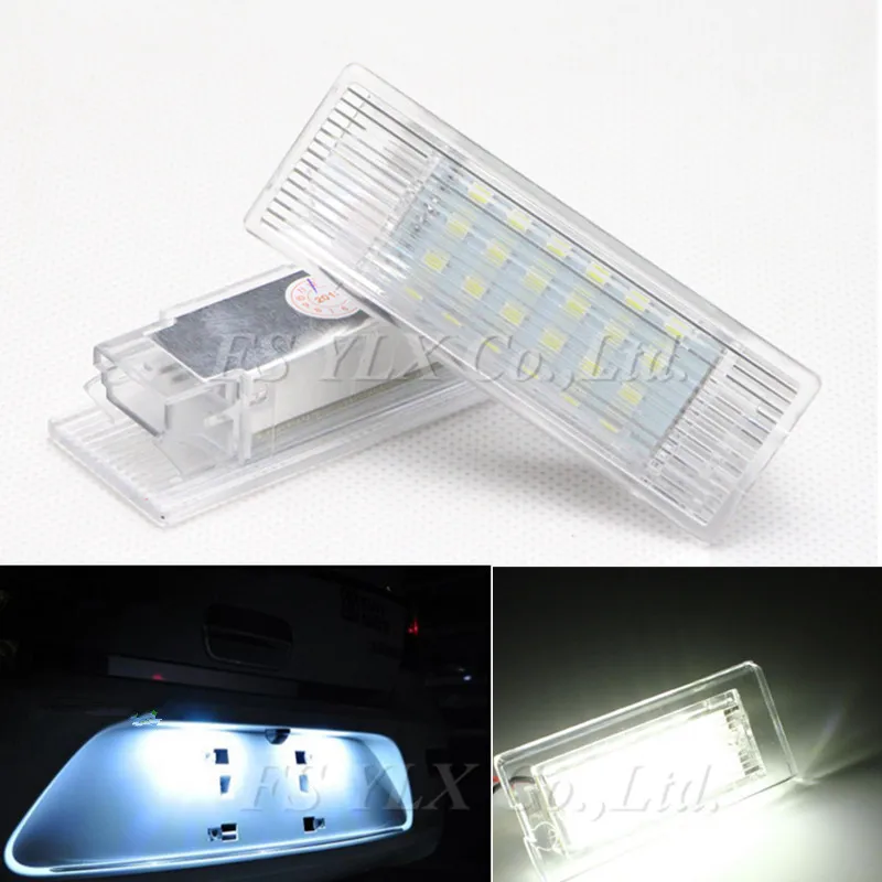 Светодиодная светильник ПА для багажного отделения BMW F10 F20 F30|for bmw|lamp led for carlamp car |