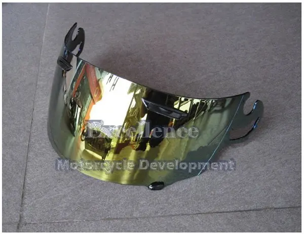 Шлем козырек для ARAI козырек щит астральные RX-7corsair RR4 QUANTUM обновления укрепить золото