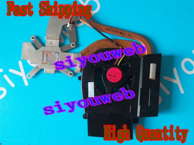 Special Promo New for SONY VGN-CS SERIES CPU FAN heatsink 26GD2CAN010 MCF-C29BM05 INTEGRATED