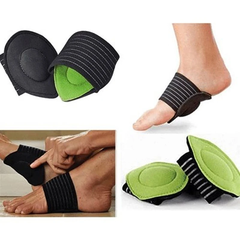

600pairs/lot Wholesale New Fashion Foot Heel Pain Relief Plantar Fasciitis Insole Pads & Arch Support Shoes Insert