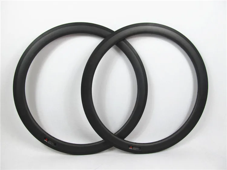 Farsports 100 hand built 50mm full carbon road rims 25mm wide