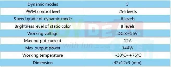 20 шт./лот DC12V 24 V 6A мини встроенный 3Key светодиодный диммер контроллер для SMD 3528 5050 5630 2835 3014 один Цвет Светодиодные ленты света