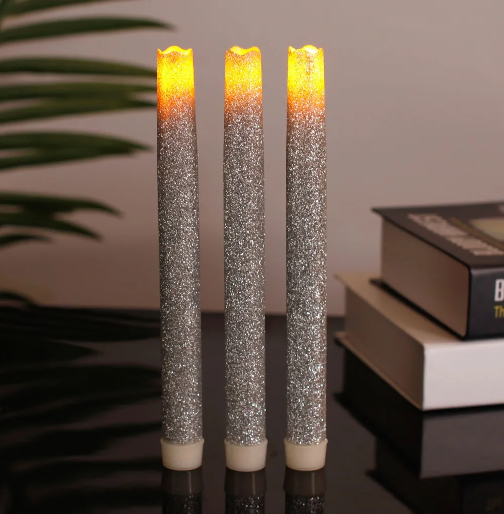Online Buy Wholesale decorative taper candles from China decorative