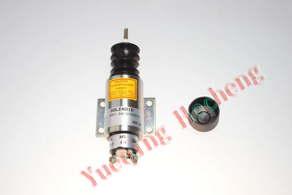

ELECTRICAL SOLENOID 24V 12V 2001-24E3U1B2S1A