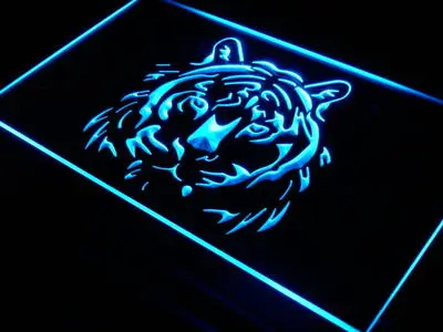 Download 47 Gambar Harimau Neon Terbaru Gratis HD