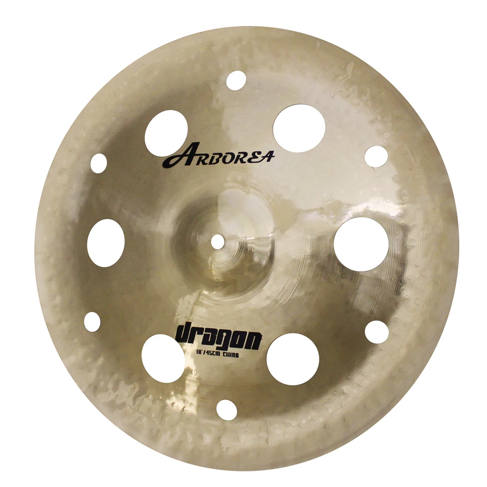 

New Design Drum Cymbal 16" China Ozone Cymbal