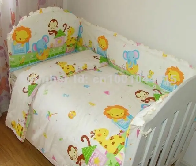 crib cover set