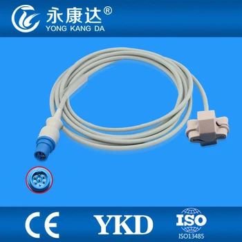 

Drager SC6002XL,7000,SC8000 Pediatric Silicone soft Spo2 sensor