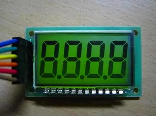 Best Offers Free Shipping!!! Segment LCD / HT1621 driver / 3.3-5V can be used MSP430 microcontroller / 51 MCU / Electronic Component Best Offers Free Shipping!!! Segment LCD / HT1621 driver / 3.3-5V can be used MSP430 microcontroller / 51 MCU / Electronic Component