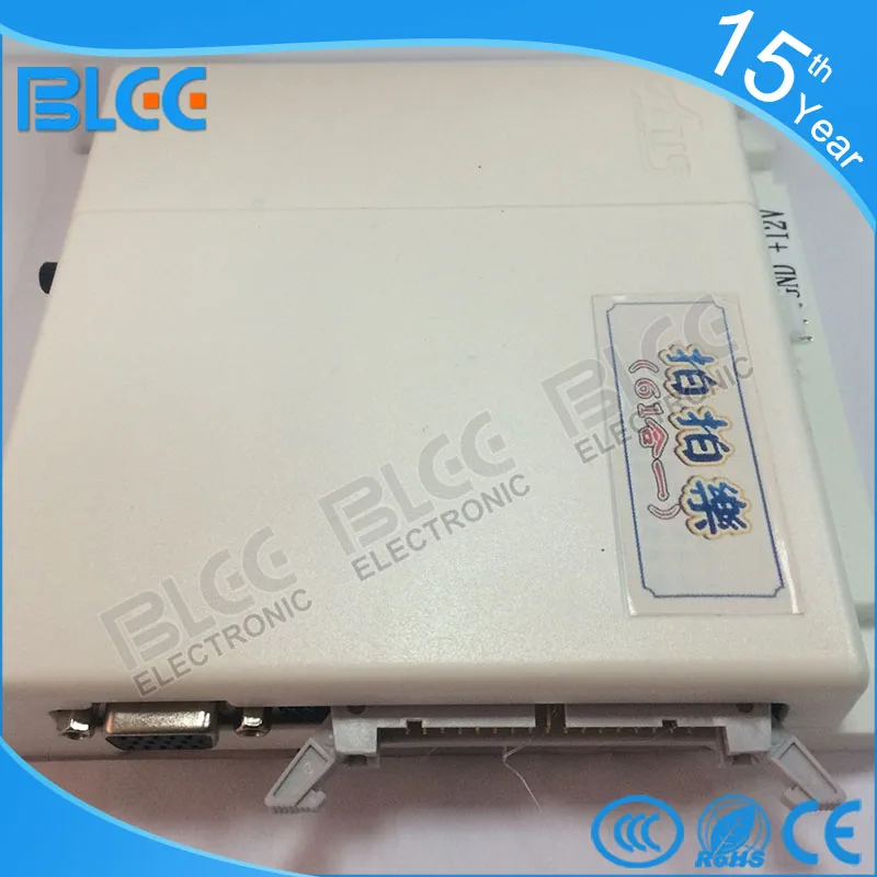 Западная корова игра для мальчиков PCB игровая доска для казино для слот аркадная игра машина lcd шкаф 61 в 1 контактный PCB