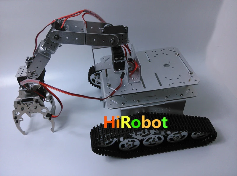 robot mechanical design