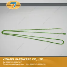 AliExpress продажи хорошо высокого качества висячая цепочка-ожерелье красочная книжная цепь декорационный шар на цепочке 10 шт./упак