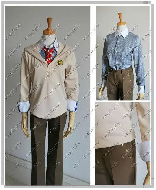 Uta no Prince-sama Kurusu Shou Косплей Костюм