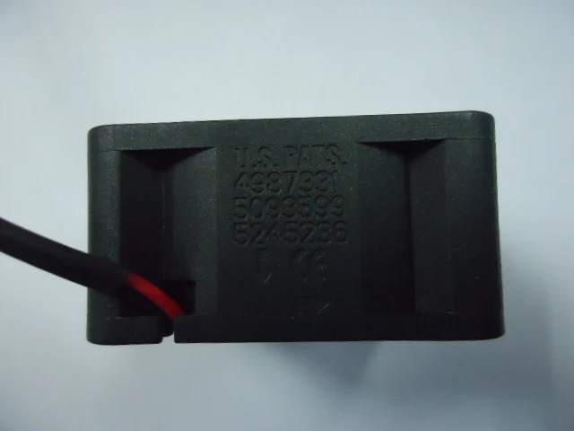 SUNON KDE1204PKV1 MS. A. GN 40x40x20 мм 40 мм 4 см DC12V 0,8 Вт Сервер вентилятор охлаждения Сервер площадь Вентилятор 2-провод