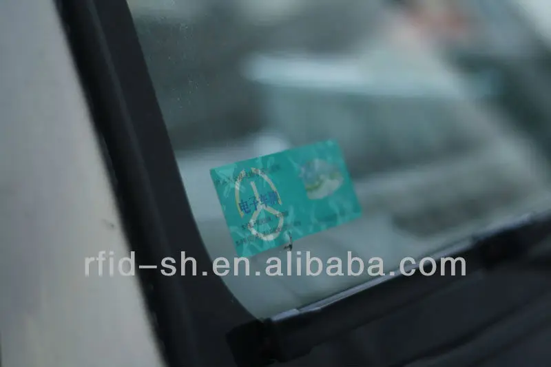 Перезаписываемая/печати H3 860-960 МГц RFID Метка тонкая пассивная УВЧ-метка для RFID считыватель Управление защита от вскрытия 50 шт./упак