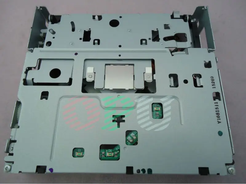 Matsushita механизм CD погрузчик PCB E-9222A для Toyota Tiguan Автомобильное CD-радио система