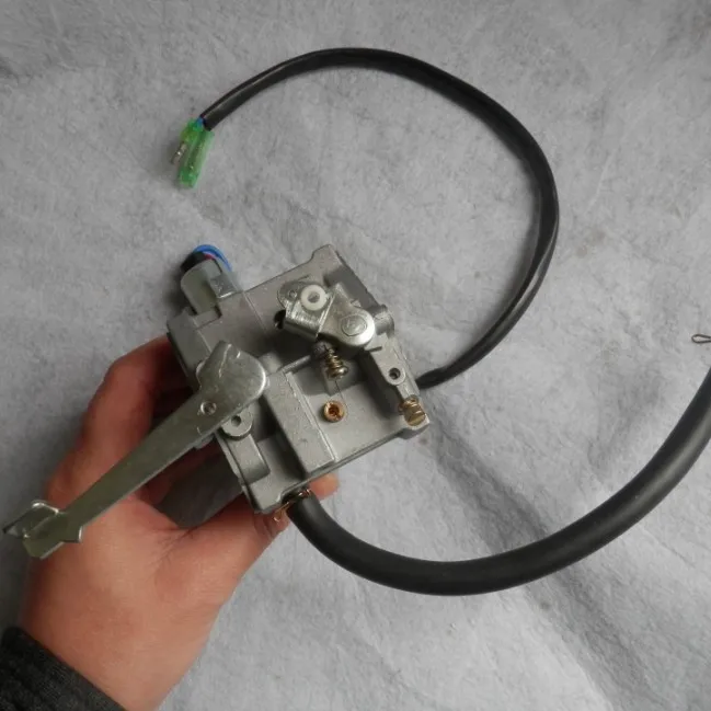 MZ360 CARB W/электромагнитный воздушная заслонка с ручным управлением для YAMAHA MZ340 357CC YAMAKOYO PT6700 EF6600 EF5200 EF4400FW 5KW генераторный карбюратор AY