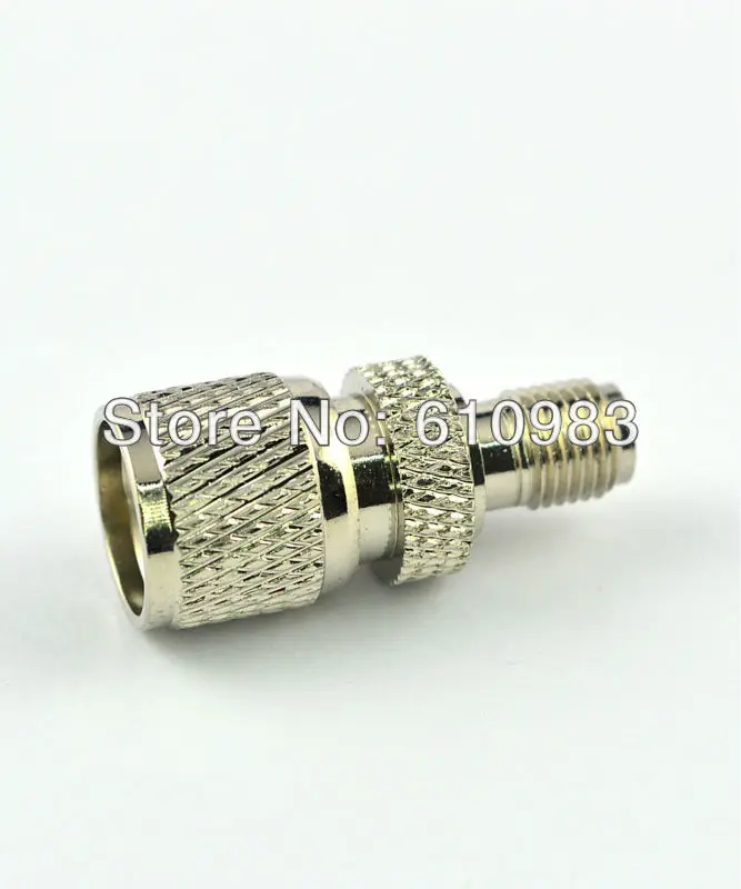 50 шт./лот никелем мини UHF PL259 штекер SMA женский Jack прямой разъем адаптера UB3 Бесплатная доставка