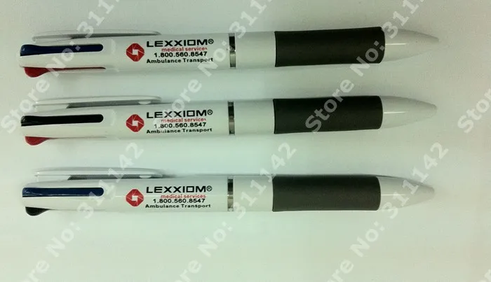 3 ink pen