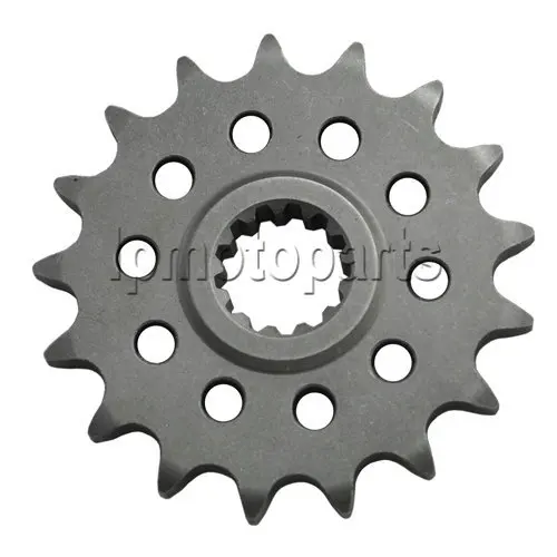 Мотоциклетная передняя Звездочка 525-17T для Yamaha TDM850 4TXL 96-98 TRX850 96-00 TDM 850 TRX 850