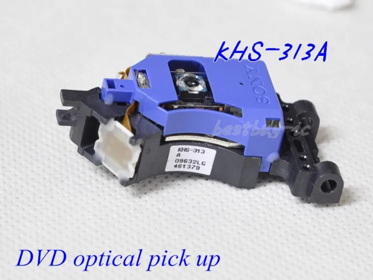 5 шт./лот KHS-313A/Оптический pick up(автоматический механизм раскрытия "KHM-313AAA KHM-313AAM KHM-313AHC KHM-313CAA KHM-313AAD) DVD лазерная головка