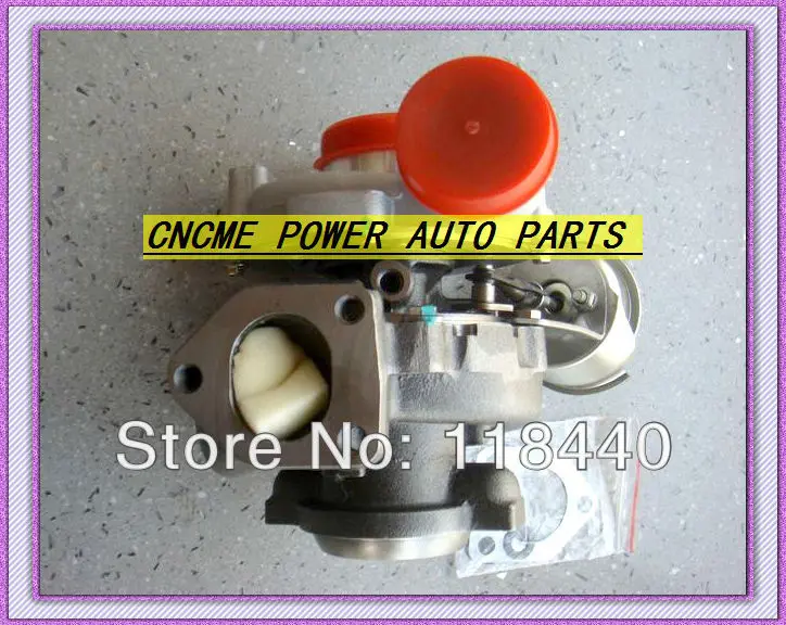 TURBO GT2556V 454191-5015S 454191-5012S 454191 Turbocharger for BMW 530d 730d E39 E38 1999-05 M57D 3.0L 190HP (1)