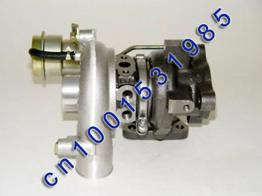 4M40 WATER-COOLED TURBO