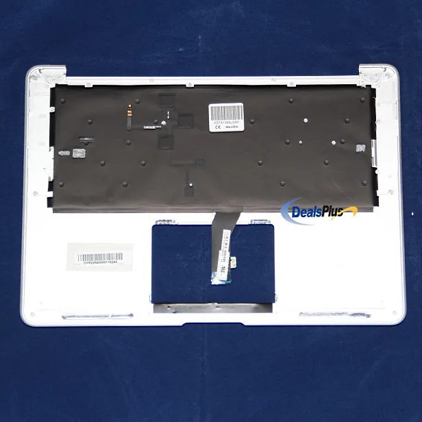 Topcase Для Macbook Air 1" A1466 2012 год MD231LL/MD232LL/на верхней крышке и Упор для рук с клавиатурой FR AZERTY клавир в комплекте