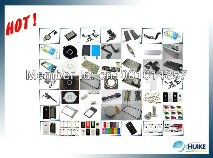 for wholesale for iphone 4s parts with fast delivery flex