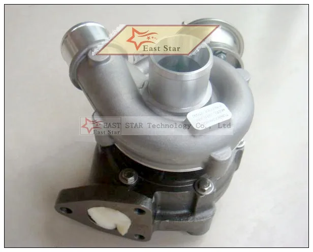 GT1749V 721164 17201-27040 Turbo турбонагнетатель для тoyota Avensis Пикник Previa Estima Auris RAV4 2.0L D4D 2001-1CD-FTV 126HP