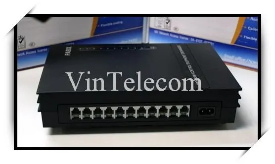 Высокое качество VinTelecom SV308 телефонная атс система 3CO+ 8Ext АТС/Мини АТС/телефонная система SOHO АТС/Малый АТС