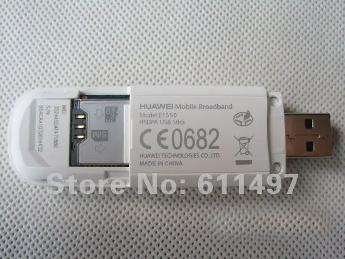 Huawei E1550 3g/2G модемом, HSDPA/WCDMA/EDGE/GPRS/GSM, для вашего ноутбука/ноутбук с бесплатной доставкой