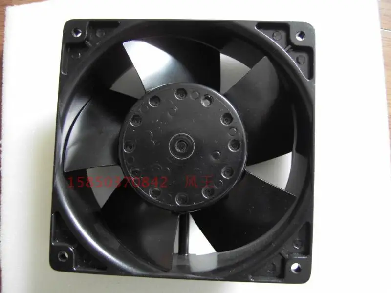 SXDOOL 4E-230B 12038 12 см AC230V 50/60Hz 22/21В, металлический каркас высокой температуры вентилятор охлаждения радиатора