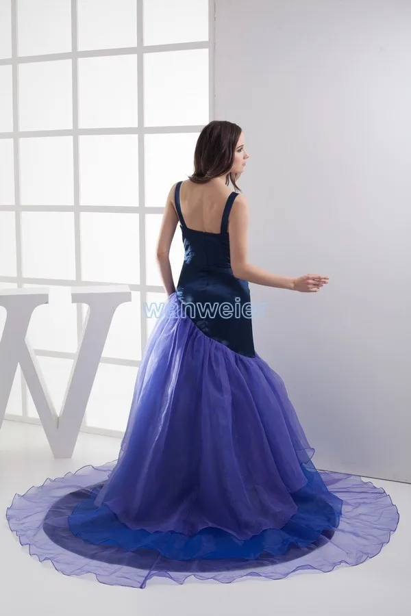 Вечерние топы 2013 vestidos formales новинка органзы многоуровневое невесты горничной настроены долго платье из платья