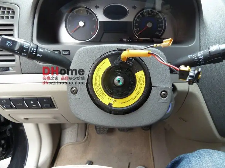 Для Geely Emgrand EC7 кнопки рулевого колеса EC7 автомобильные аксессуары автостайлинг