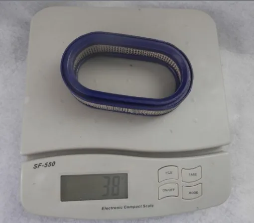 AIR FILTER WACKER BH23 9
