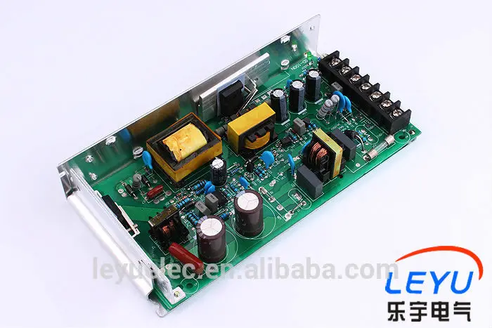 SD-100B-24 dc в dc преобразователь CE RoHS 100 W 19~ 36VDC в 24VDC импульсный источник питания