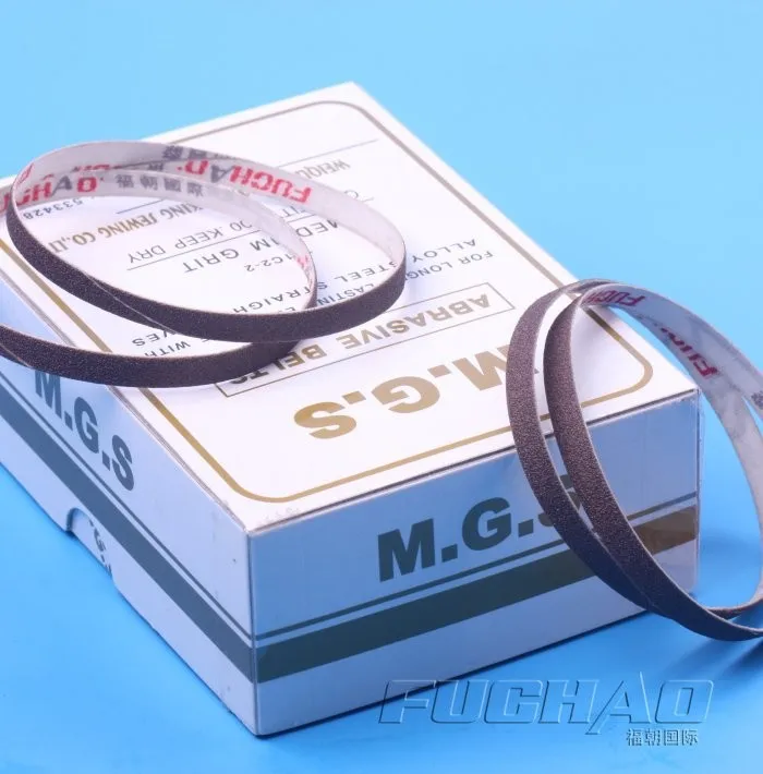 MGS абразивные ленты шлифовальный станок для резки бумаги абразивные ленты Средний песок FC1007